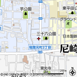 旭陽運輸株式会社周辺の地図