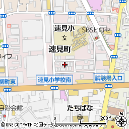 第３橋本ハイツ周辺の地図
