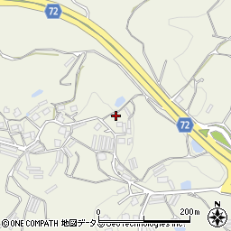 岡山県岡山市北区富吉1729周辺の地図
