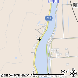 岡山県備前市穂浪2606-4周辺の地図
