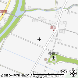 兵庫県神戸市西区押部谷町養田周辺の地図