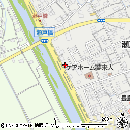 斉藤クリーニング店周辺の地図