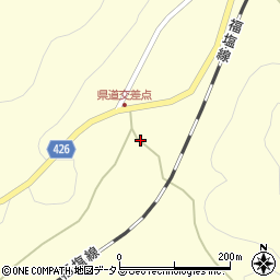 広島県三次市吉舎町安田2061周辺の地図