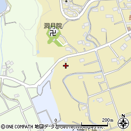 静岡県菊川市加茂3435周辺の地図