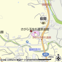 静岡県牧之原市西萩間879周辺の地図