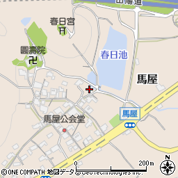 日工マシナリー株式会社岡山事務所周辺の地図