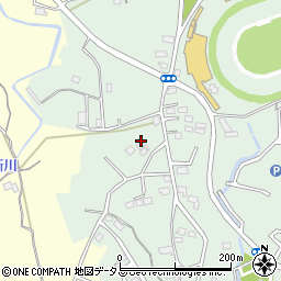 静岡県浜松市中央区和合町992周辺の地図