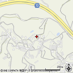 岡山県岡山市北区富吉1844周辺の地図