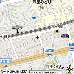 有限会社フレッシュライフ周辺の地図