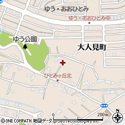 静岡県浜松市中央区大人見町721周辺の地図
