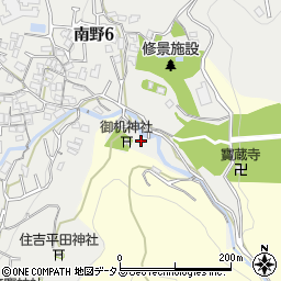 株式会社大東コア技研周辺の地図