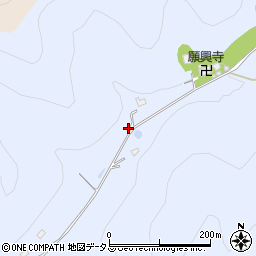 岡山県岡山市東区瀬戸町肩脊712周辺の地図