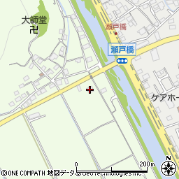 山陽大塚歯科医院周辺の地図