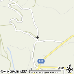 広島県神石郡神石高原町近田1380周辺の地図