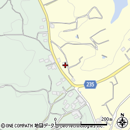 静岡県牧之原市勝俣2774周辺の地図