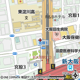 有限会社田中商会周辺の地図