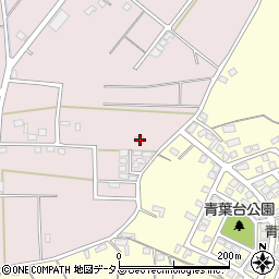 静岡県浜松市中央区西山町151周辺の地図