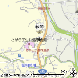 静岡県牧之原市西萩間583周辺の地図