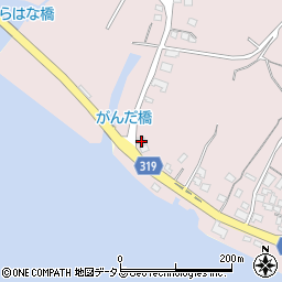 静岡県浜松市中央区白洲町3295周辺の地図