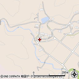 岡山県総社市原1488周辺の地図