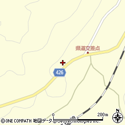 広島県三次市吉舎町安田2047周辺の地図