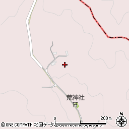 岡山県総社市奥坂1396周辺の地図