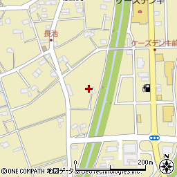 静岡県菊川市加茂3563周辺の地図