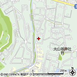 静岡県浜松市中央区和合町232周辺の地図