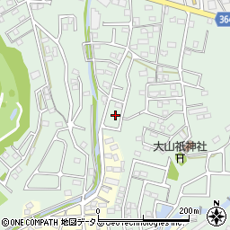 静岡県浜松市中央区和合町229周辺の地図