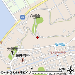 静岡県浜松市中央区大人見町387周辺の地図