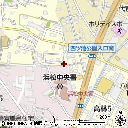 大塚台公園周辺の地図