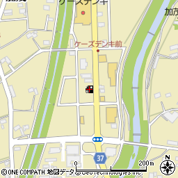 ＥＮＥＯＳ　Ｄｒ．Ｄｒｉｖｅセルフ菊川インター店周辺の地図