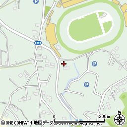 静岡県浜松市中央区和合町942周辺の地図
