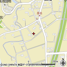 静岡県菊川市加茂3538周辺の地図