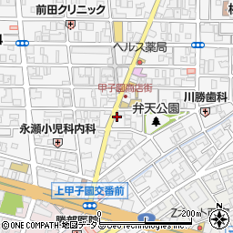 小坂商店有限会社周辺の地図