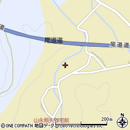 広島県三次市吉舎町矢井237周辺の地図