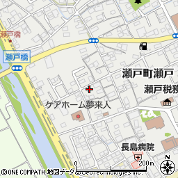 岡山県岡山市東区瀬戸町瀬戸249-1周辺の地図