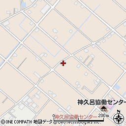 静岡県浜松市中央区神原町900周辺の地図
