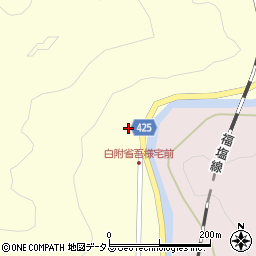 広島県三次市吉舎町安田812周辺の地図