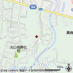静岡県浜松市中央区和合町123周辺の地図