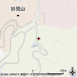 岡山県岡山市北区横尾767周辺の地図