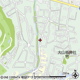 静岡県浜松市中央区和合町228周辺の地図