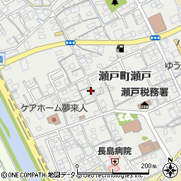 岡山県岡山市東区瀬戸町瀬戸236-5周辺の地図
