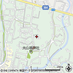 静岡県浜松市中央区和合町174周辺の地図