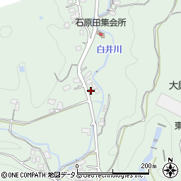 石田不動産周辺の地図