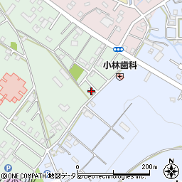 愛知県豊橋市岩屋町岩屋下2-60周辺の地図