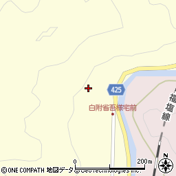 広島県三次市吉舎町安田823周辺の地図