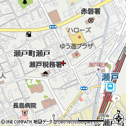 岡山県岡山市東区瀬戸町瀬戸78-4周辺の地図