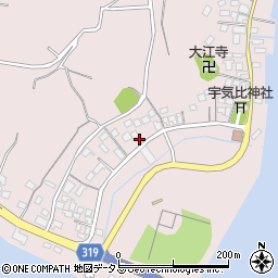 静岡県浜松市中央区白洲町3126周辺の地図