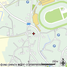 静岡県浜松市中央区和合町980周辺の地図